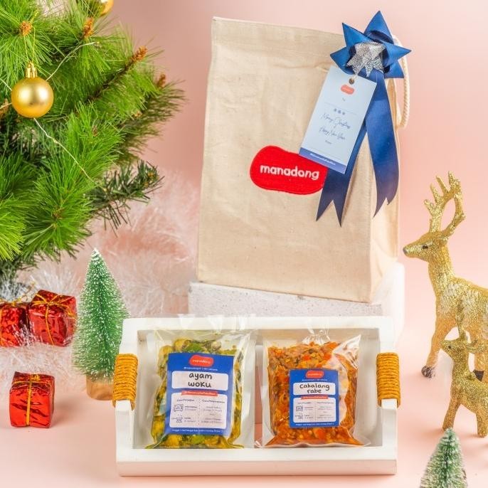 

PROMO MURAH BELL HAMPERS MANADONG CHRISTMAS HAMPERS PARSEL NATAL