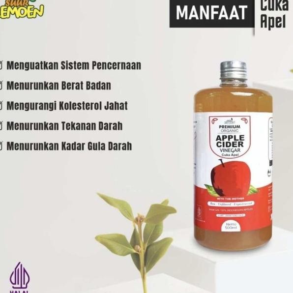 

Paet Aam Lambung Ehat Bundling Cua Apel Ml Ari Lemon Ml Dan Madu Hutan 700Gr By Uur Lemoen