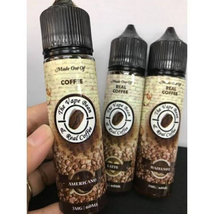 

TERLARIS! (N) sereal kopi 60 ml real kopi harga 1 botol
