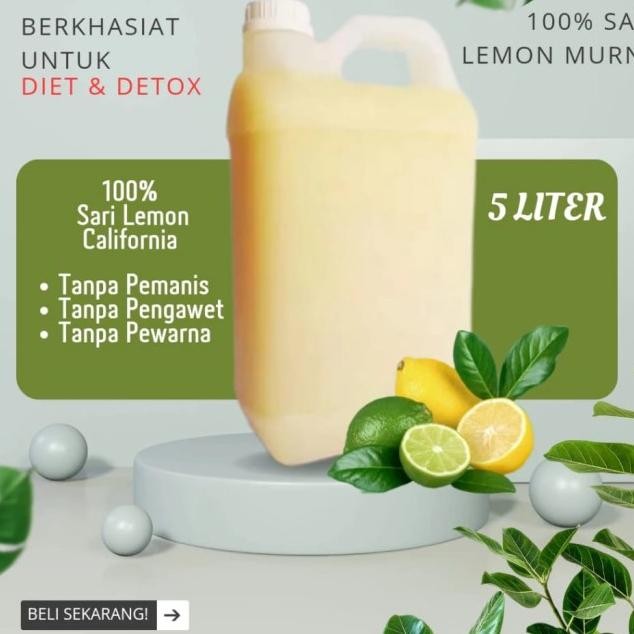 

Ari Lemon 5Ltr Tanpa Label Peluang Uaha Lemon