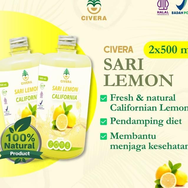 

Ari Lemon California Freh 1 Liter Ari Lemon California Natural