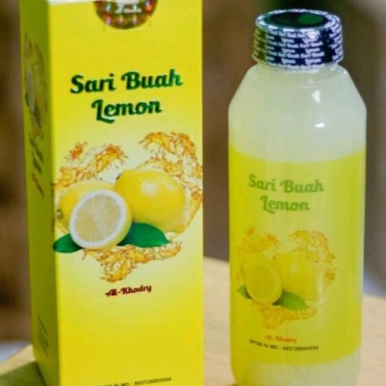 

Ari Lemon Murni Ml