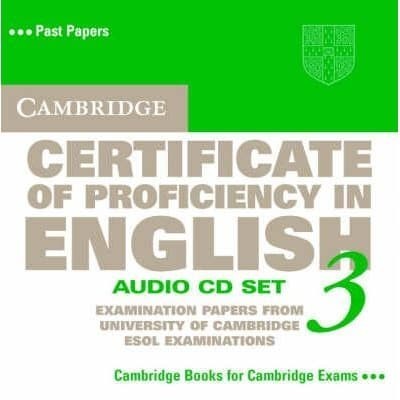 

BISA E-FAKTUR! Camb Certificate of Prof In Eng 3 - ACD