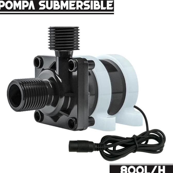 POMPA SUBMERSIBLE MINI DC 800L/H RESTOCK