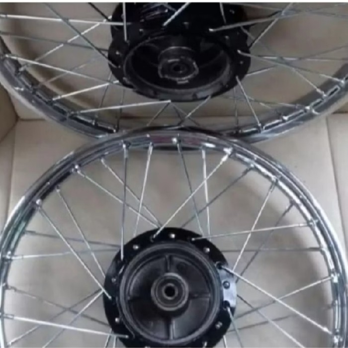 Velg Set Jari Jari Set Tromol Honda Astrea Grand Legenda Original