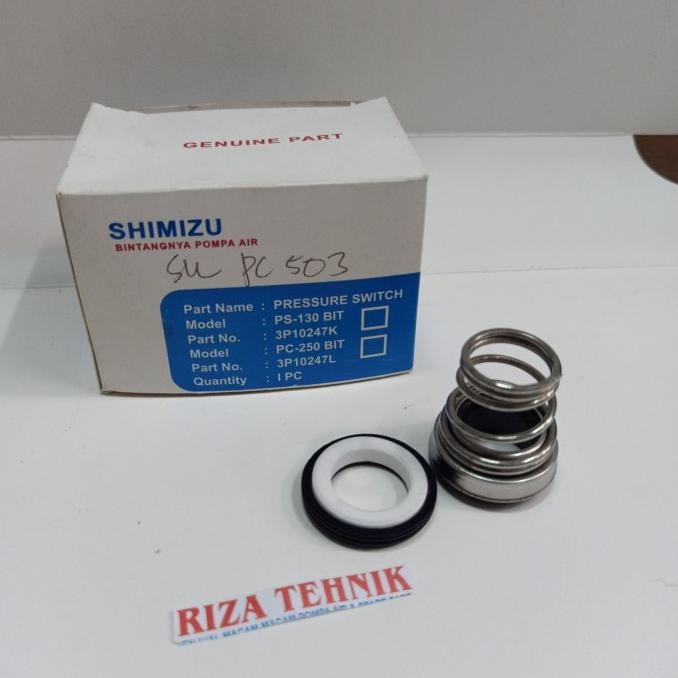 MECHANICAL SEAL POMPA AIR SHIMIZU PC 502/503 BIT TERMURAH
