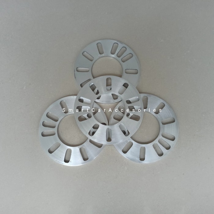 Adaptor Spacer Specer Spicer Roda Velg Mobil Universal 5Mm