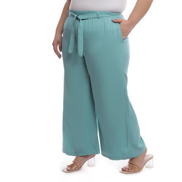 Ramayana - Imaroon Celana Kulot Pjg 872 Pink