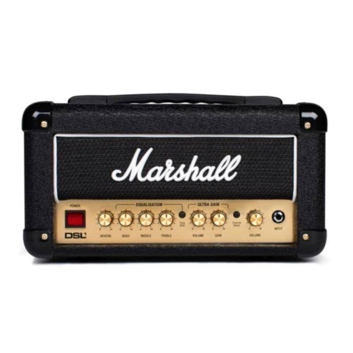 HOT SALE Marshall DSL1 HR 1Watt Tube Amp Head