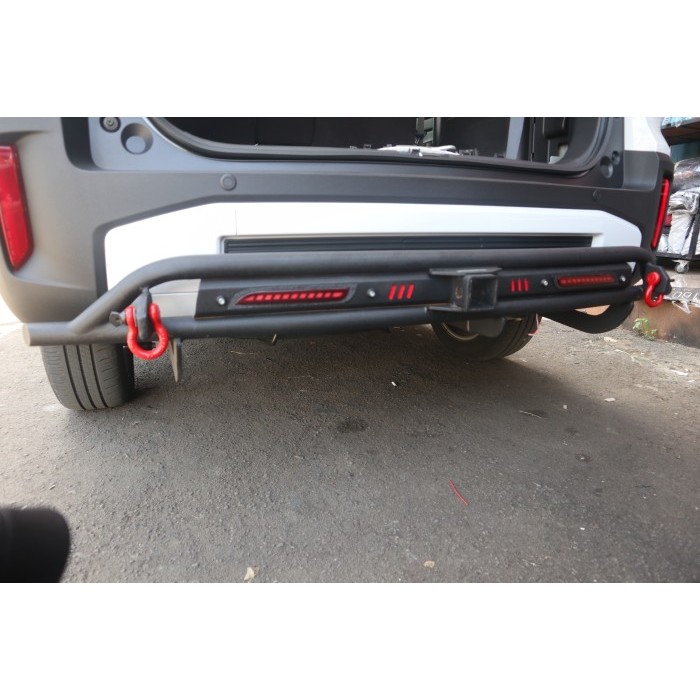 Jual Towing Cobra Fortuner 2021 Trd