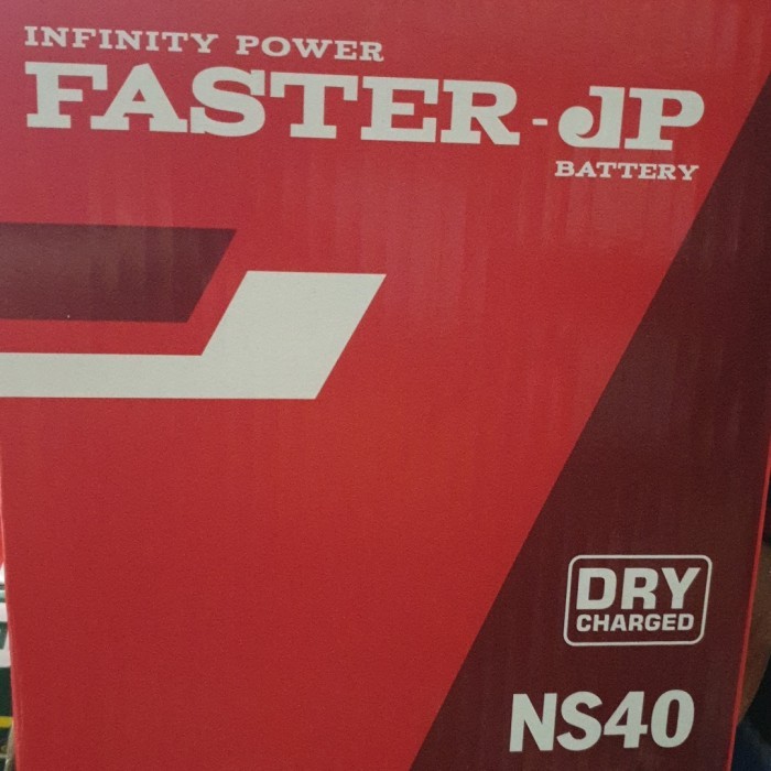 Jual Aki Mobil Faster Ns40 35Ah