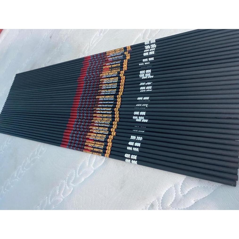 VIRAL SHAFT CARBON/EXTREME PURE CARBON SHAFT se-7