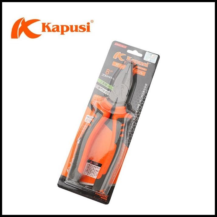 Kapusi K-8034 Tang Kombinasi 8 Inch 200mm
