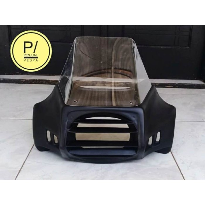 Driverscreen / Gordon Vespa PX Series Grill