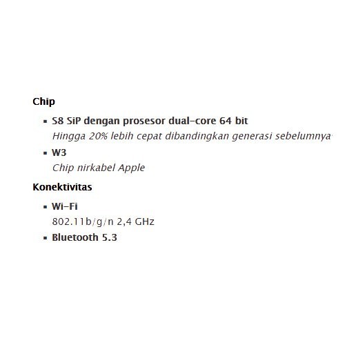 iBox Apple Watch Series SE 2 2023 (Gen 2) 40mm 44mm GPS Aluminum Sport