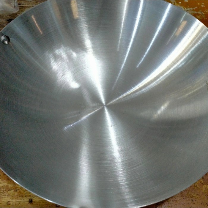 Wajan Kuali Stainless Steel Happy Birds 30Cm Wajan Kuali Tebal