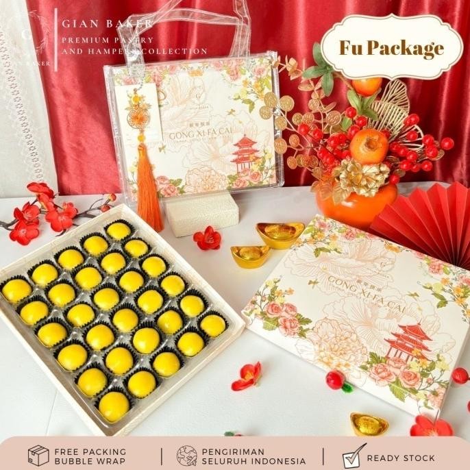 

KUE NASTAR PREMIUM WISMAN | NASTAR GIFT | NASTAR BULAT
