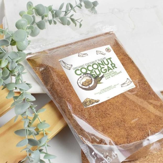 

Houe Of Organi Organic Coconut Ugar 1 G