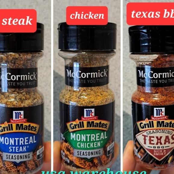 

Mccor Grill Mate Montreal Chien Tea Eaoning Bumbu Maa