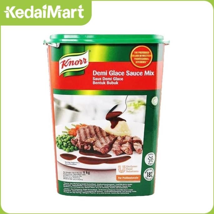 

Knorr Demi Glace 1 Kg