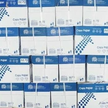 

Kertas Hvs A4 Copy Paper 70 Gram Original Dan Terlaris