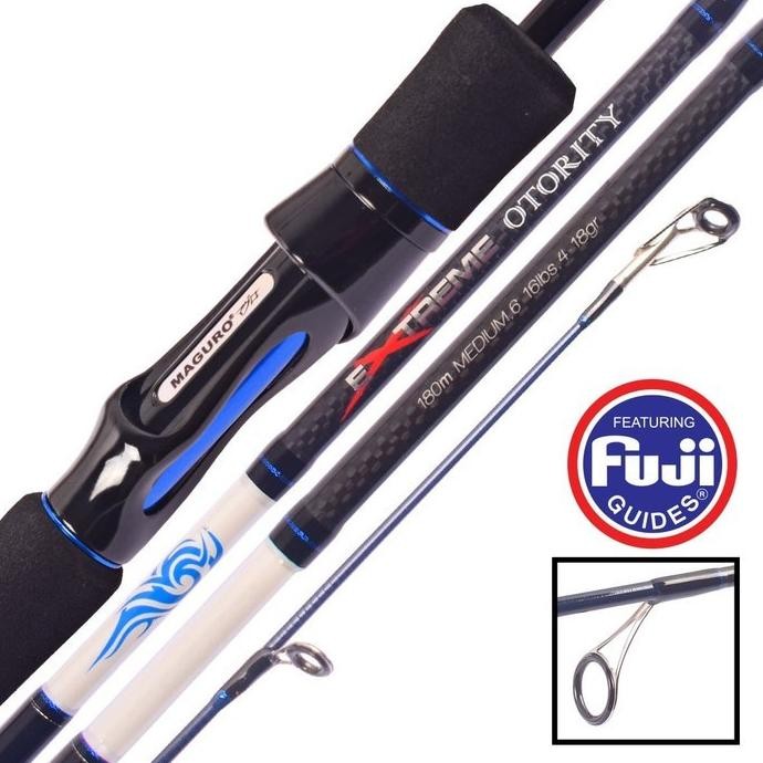 Joran Pancing MAGURO EXTREME OTORITY Special Rod Tournament