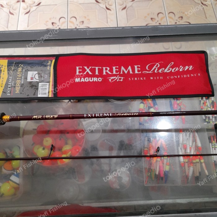 Joran Maguro Extreme Reborn 165 180