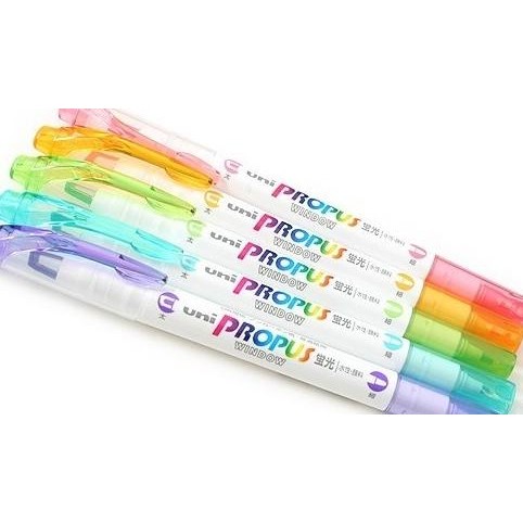 

Uni Propu Window Oft Color Doubleided Hhlhter