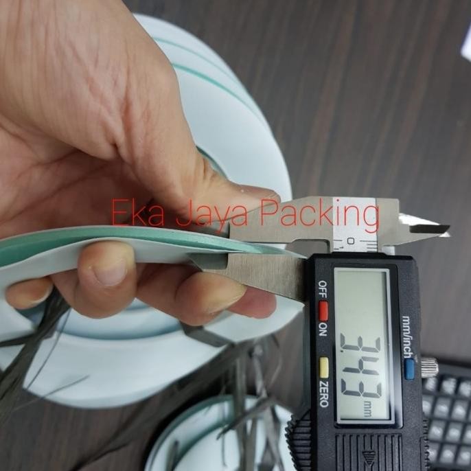 

Promo PTFE Envelope Gasket 2" COD