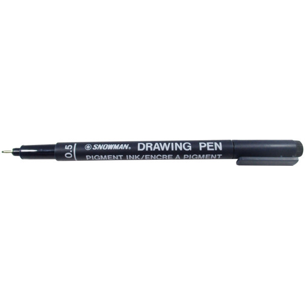 

SALE TERLARIS DRAWING PEN SNOWMAN FT700 / 0.3 VARIAN WARNA READYY