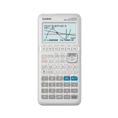 

Kalkulator Grafik CASIO fx-9860GIII Scientific Graphic Calculator