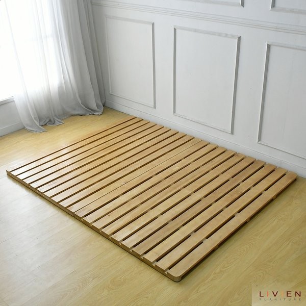 Alas Kasur Queen - Milea Bed - Livien Furniture