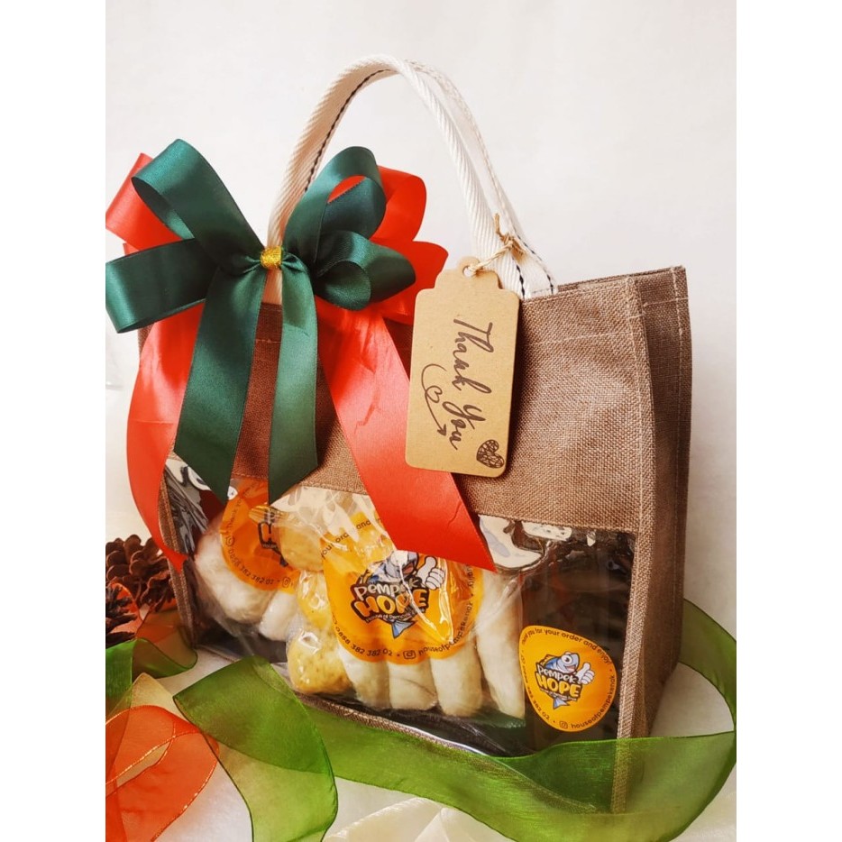 

Hampers Pempek