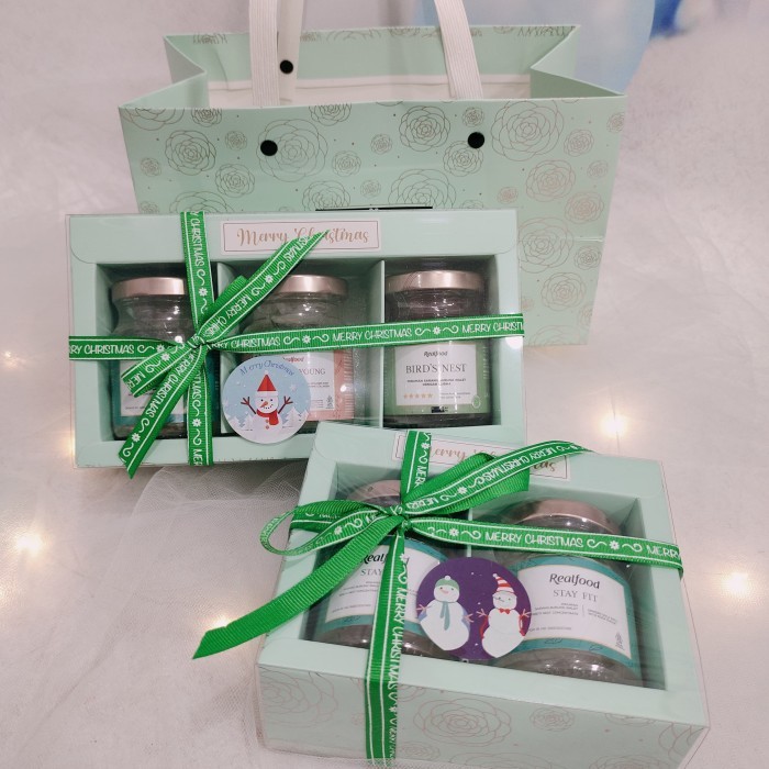 

Hampers Christmas Joy Gift - Bingkisan Kado Natal Parcel Coklat Gb012