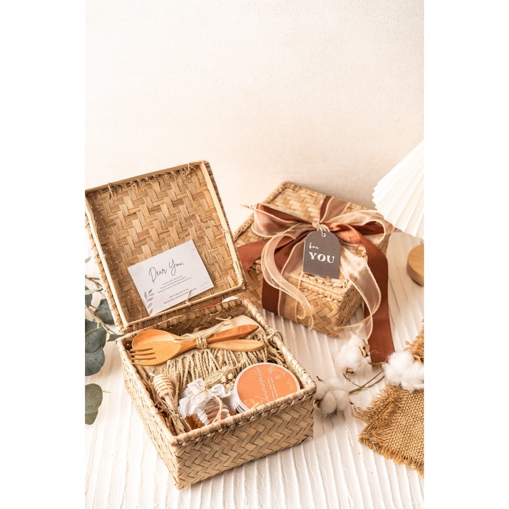 

Tea Hampers Ready Hadiah Teh Indonesia - Serena Hampers