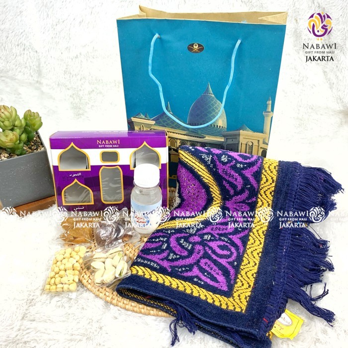 

Paket Oleh-Oleh Haji Dan Umroh 3