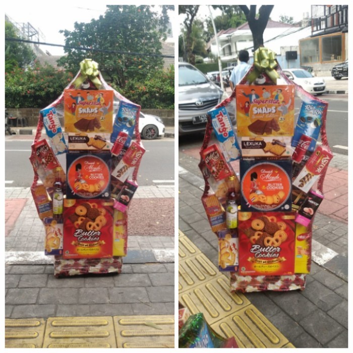 

Parcel Hampers Lebaran Murah