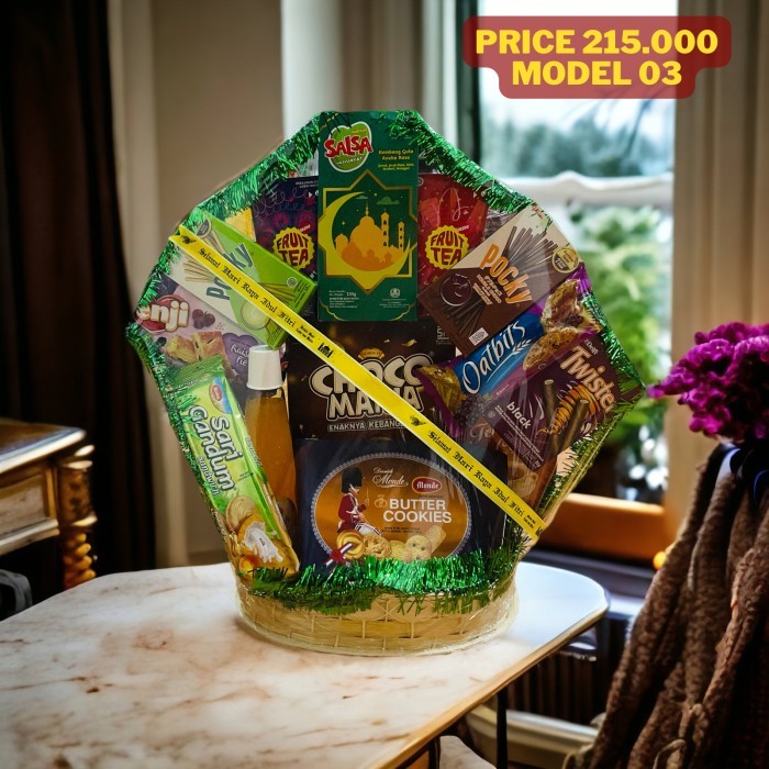 

Paket Parcel Lebaran Murah