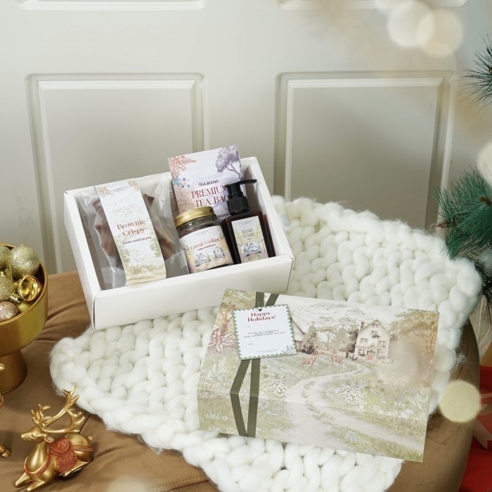 

Christmas Hampers Sparkle Hampers Natal Christmas Murah