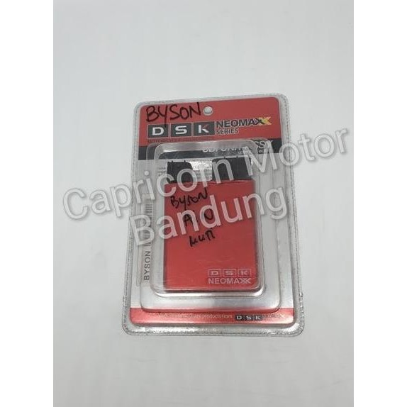 CDI RACING BYSON DSK NO LIMIT SETARA BRT