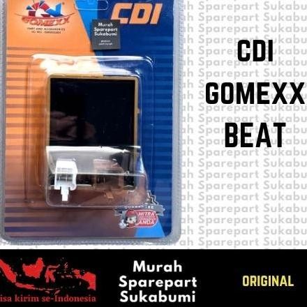 CDI RACING NO LIMIT BEAT KARBU-SCOOPY KARBU-SPACY KARBU GOMEXX