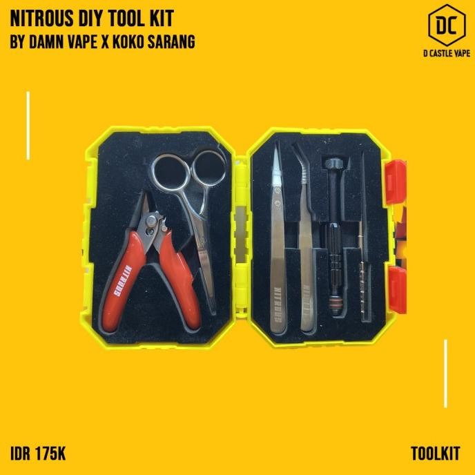 BEST NITROUS DIY TOOL KIT