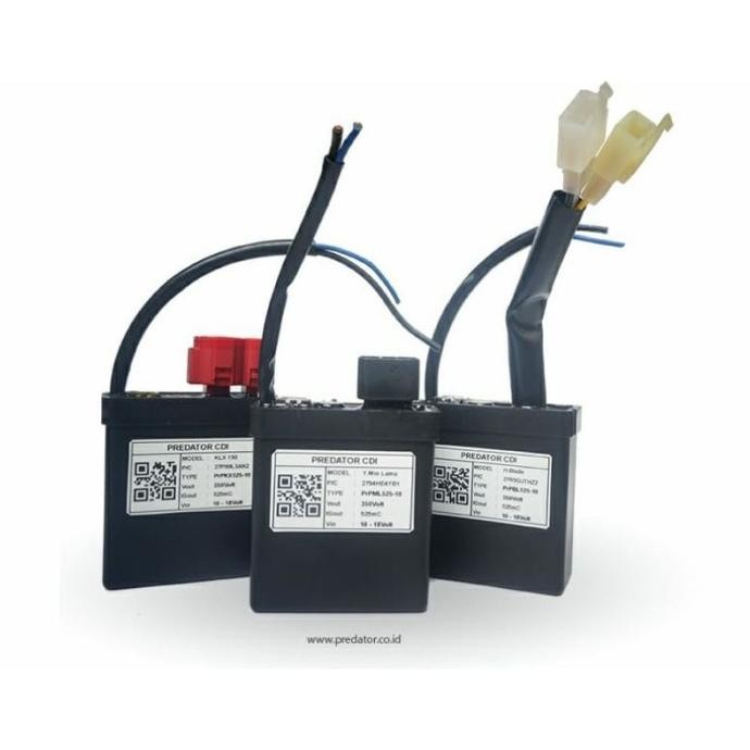 CDI PREDATOR Honda Blade/Revo single map CDI Racing