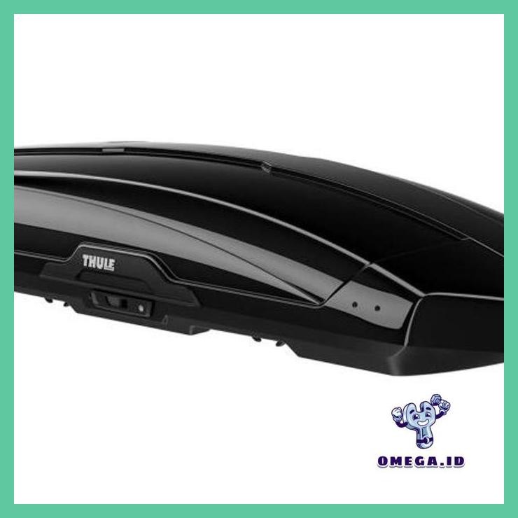 THULE ROOF BOX MOTION XT XL
