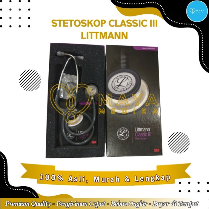 Stetoskop Litmann Classic III