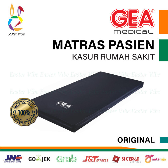 GEA MATRAS PASIEN - KASUR PASIEN - MATRAS RUMAH SAKIT BY DUNLOPILLO