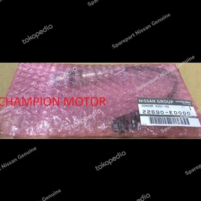 Livina L10 1.5 March 1.5 Sensor O2 Heated Oxygen Oksigen ORI NISSAN [ SONLO ]