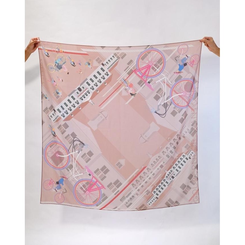 

Poly Voile Hampers Lebaran Tioria Kota Tua SALE!!!