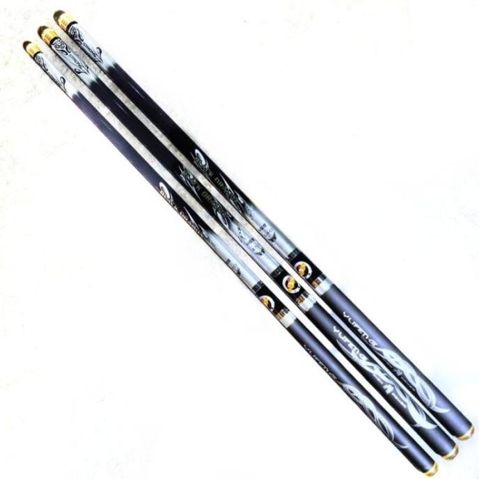 Joran Tegek King Catfish Black Dragon Spesial 360 450 540 SALE
