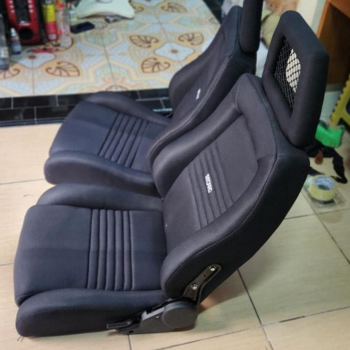 recaro jok mobil tipe jaring